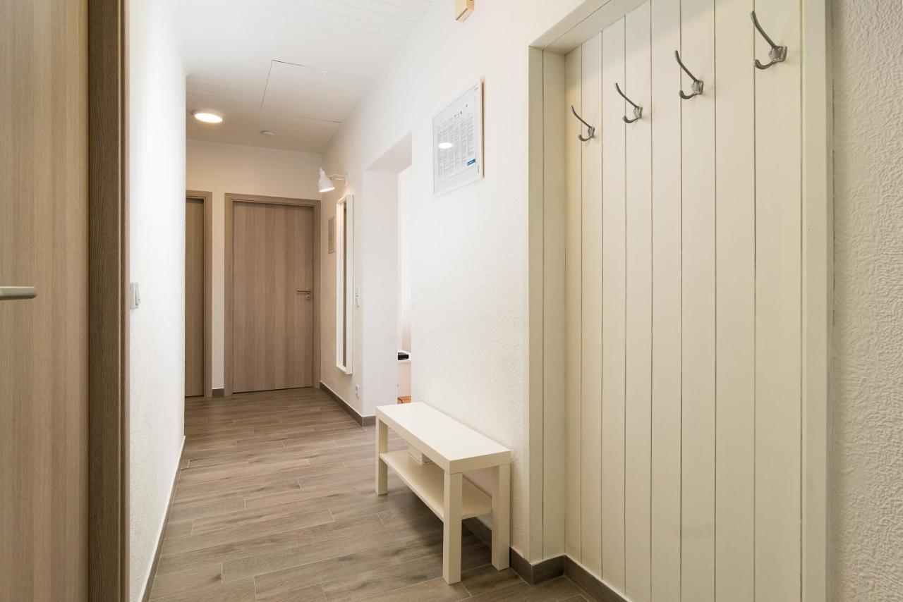 Apartman Regius White Trogir Exterior foto