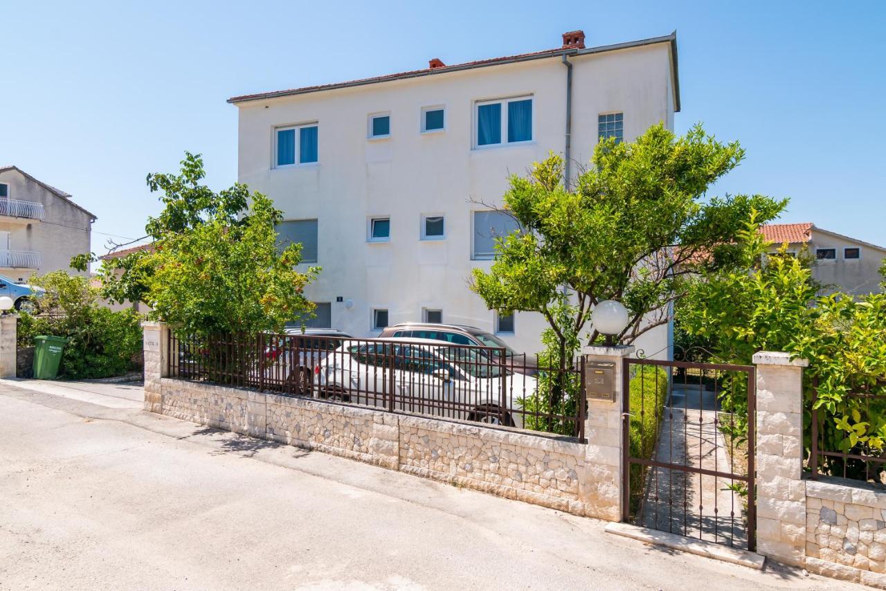 Apartman Regius White Trogir Exterior foto