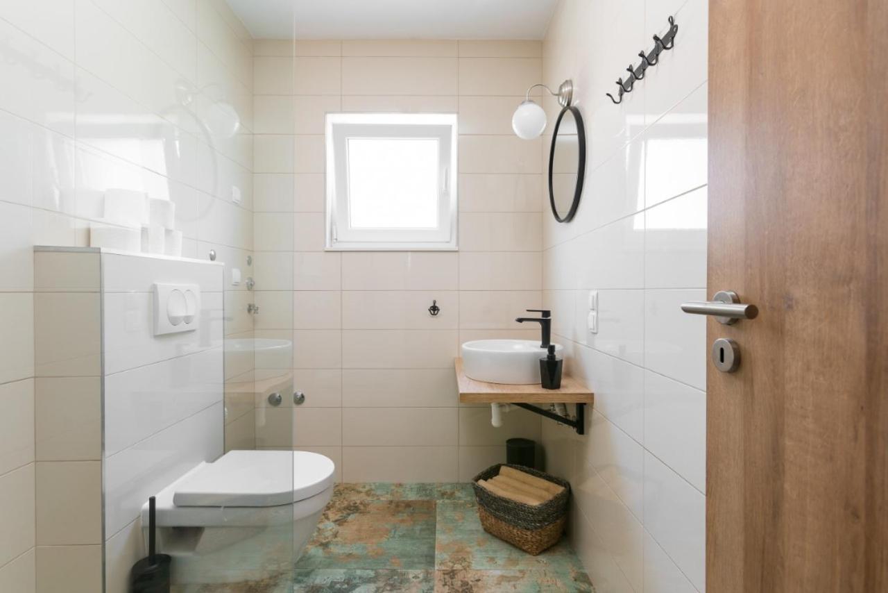 Apartman Regius White Trogir Habitación foto