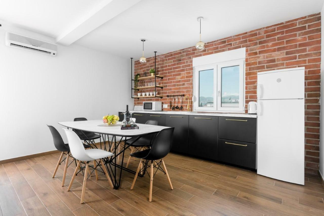 Apartman Regius White Trogir Habitación foto