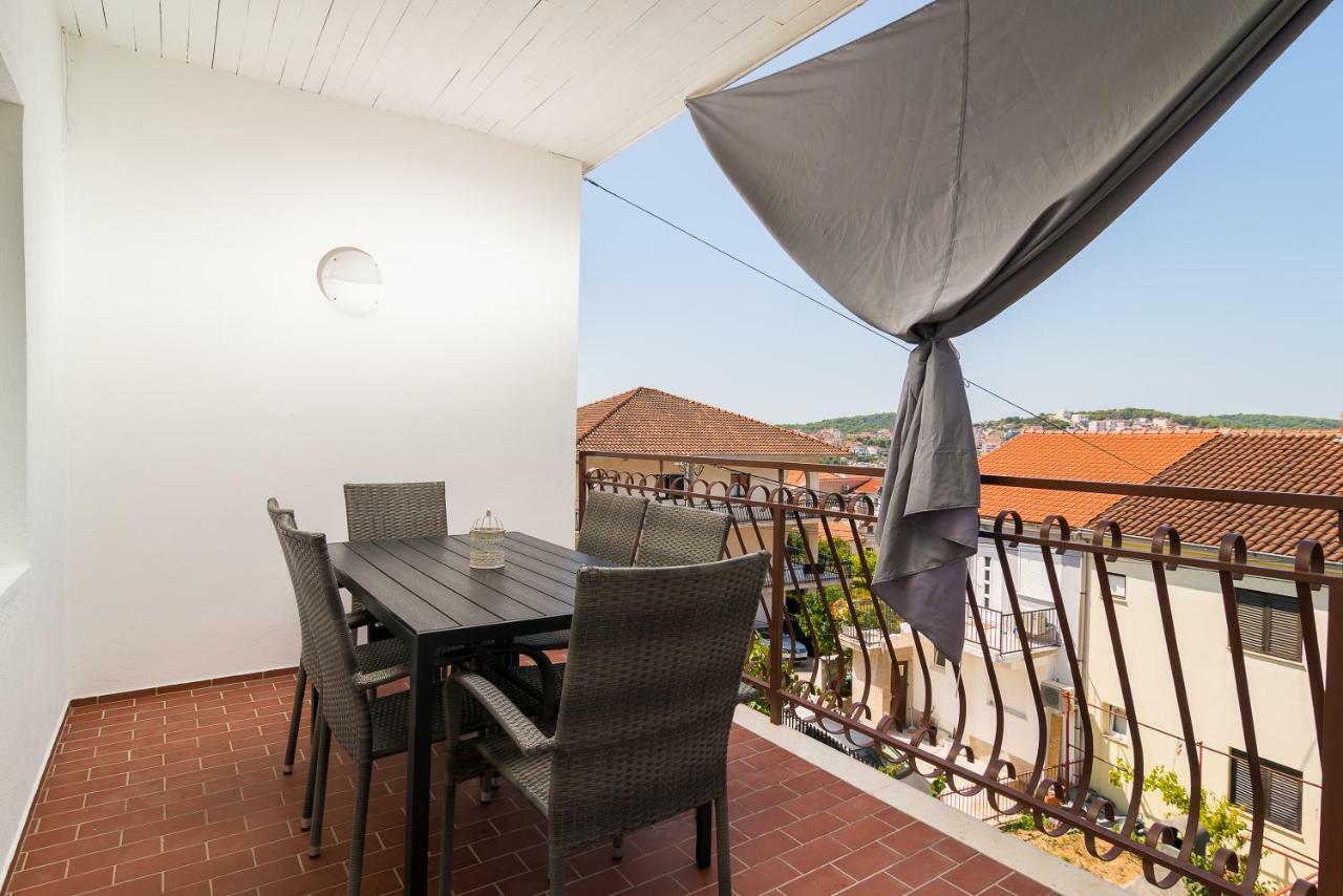 Apartman Regius White Trogir Exterior foto